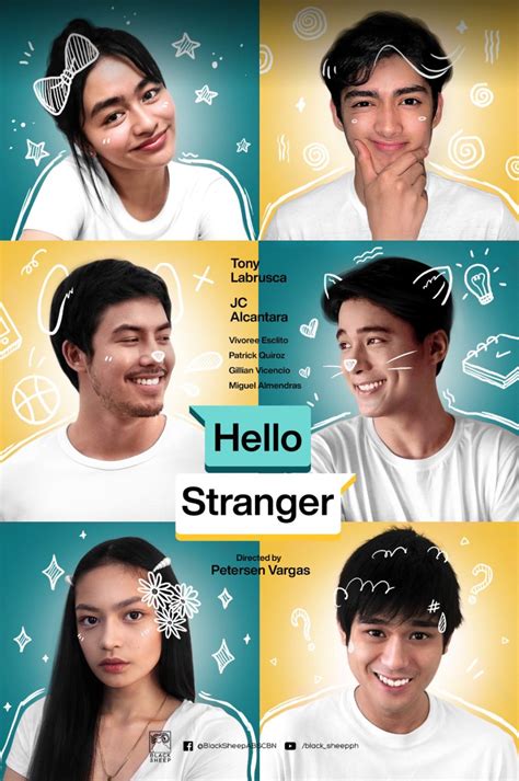Hello Stranger Series Binge.